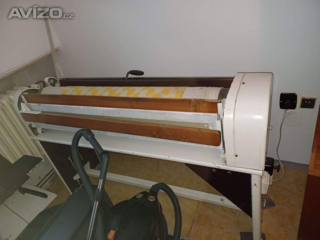 Starý mandl