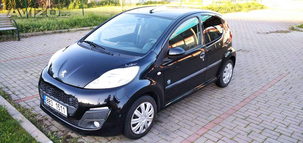 Peugeot 107 