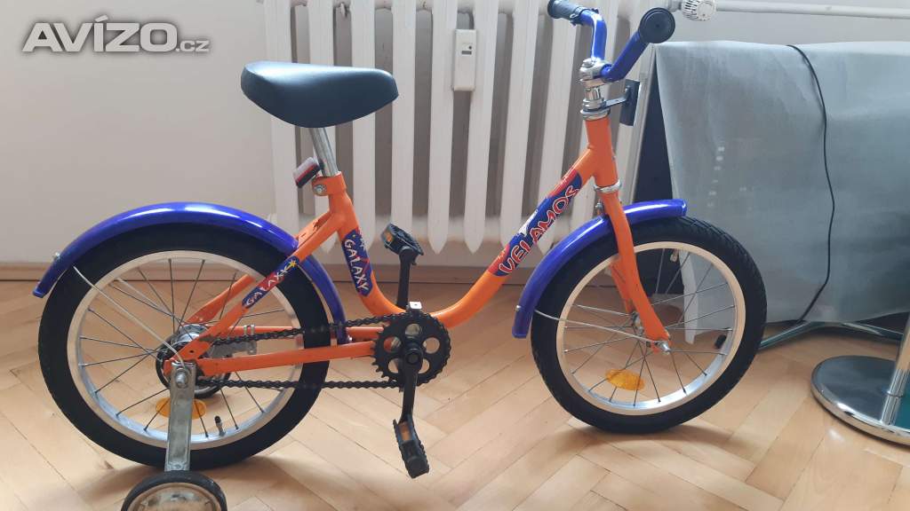 Dětské kolo Velamos 16