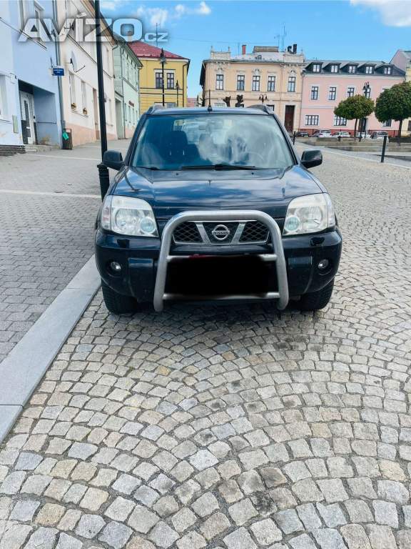 Nissan X-Trail T30 2.5i 4x4 LPG | 187 000 km | TOP výbava | Nová STK + servis