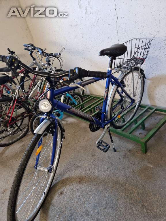 Pánské trekingové kolo