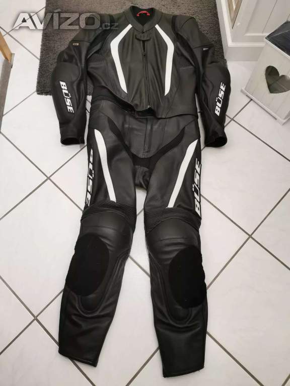 Kožená kombinéza Büse Speed SQUAD