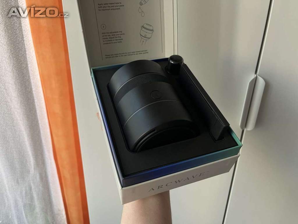 Arcwave Voy, masturbator (jako nový)