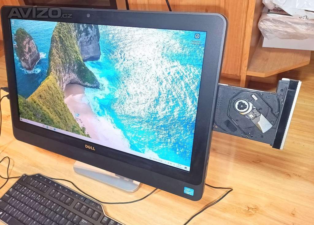 Foto inzerátu DELL 9010 OptiPlex 9010 All-In-One