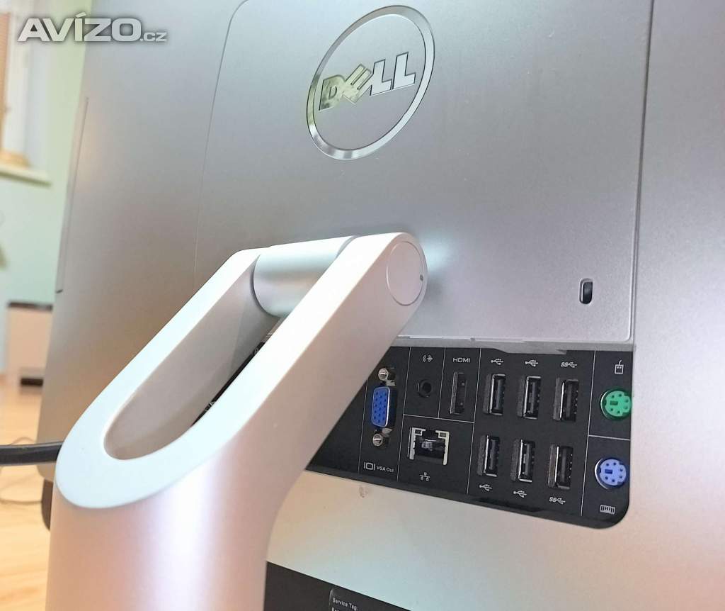 Foto inzerátu DELL 9010 OptiPlex 9010 All-In-One