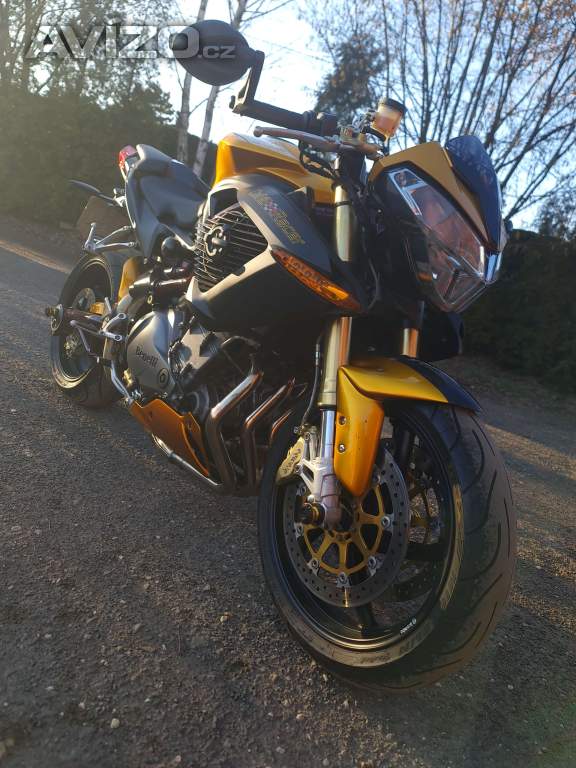 Benelli TNT 1130 Café racer