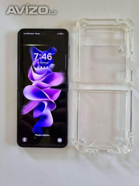  Samsung Z Flip 3 5G, 8Gb/128Gb