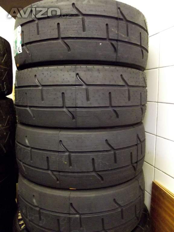 Nové semislicky 195/50R15