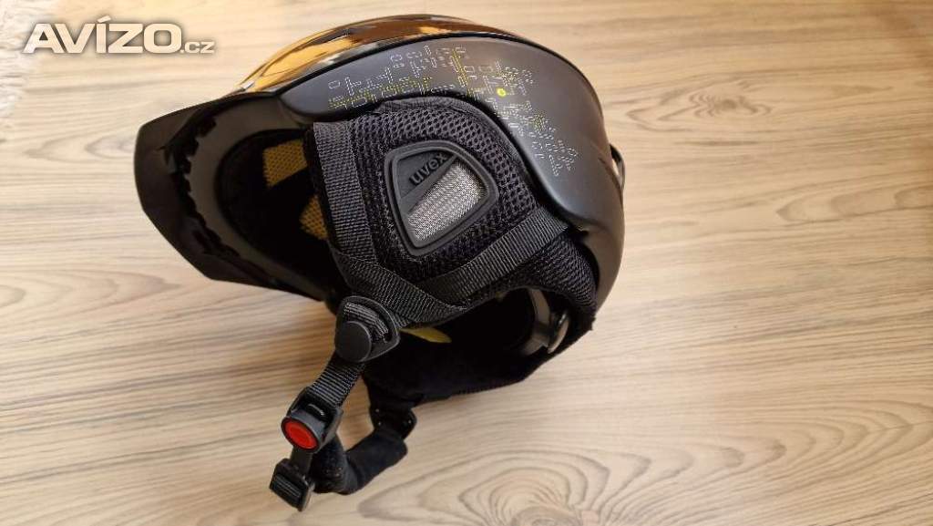 Přilba Uvex vel S-L 55-59cm