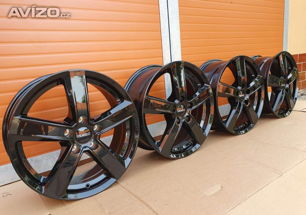 NOVÉ, NEPOUŽITÉ ALU 7J x 17 ET 45 PŘENÁDHERNÉ 2.750Kč