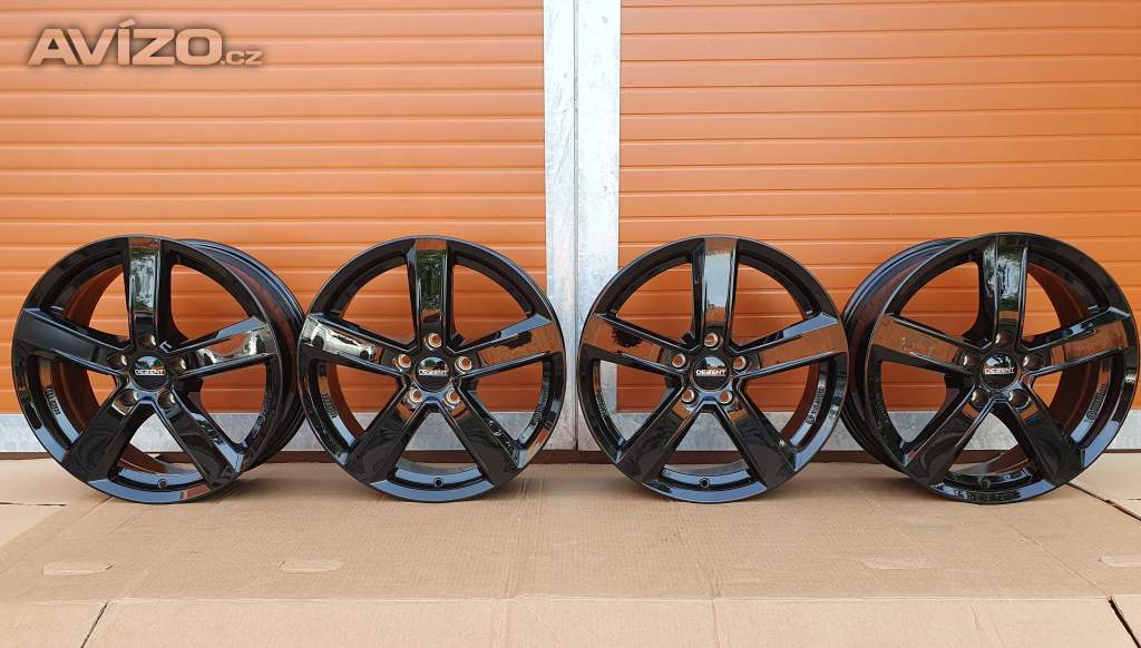 Foto inzerátu NOVÉ, NEPOUŽITÉ ALU 7J x 17 ET 45 PŘENÁDHERNÉ 2.750Kč