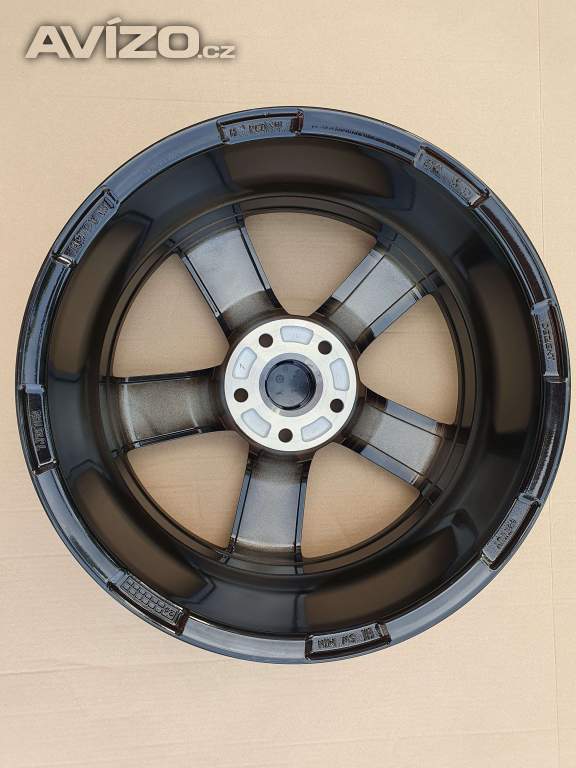 Foto inzerátu NOVÉ, NEPOUŽITÉ ALU 7J x 17 ET 45 PŘENÁDHERNÉ 2.750Kč