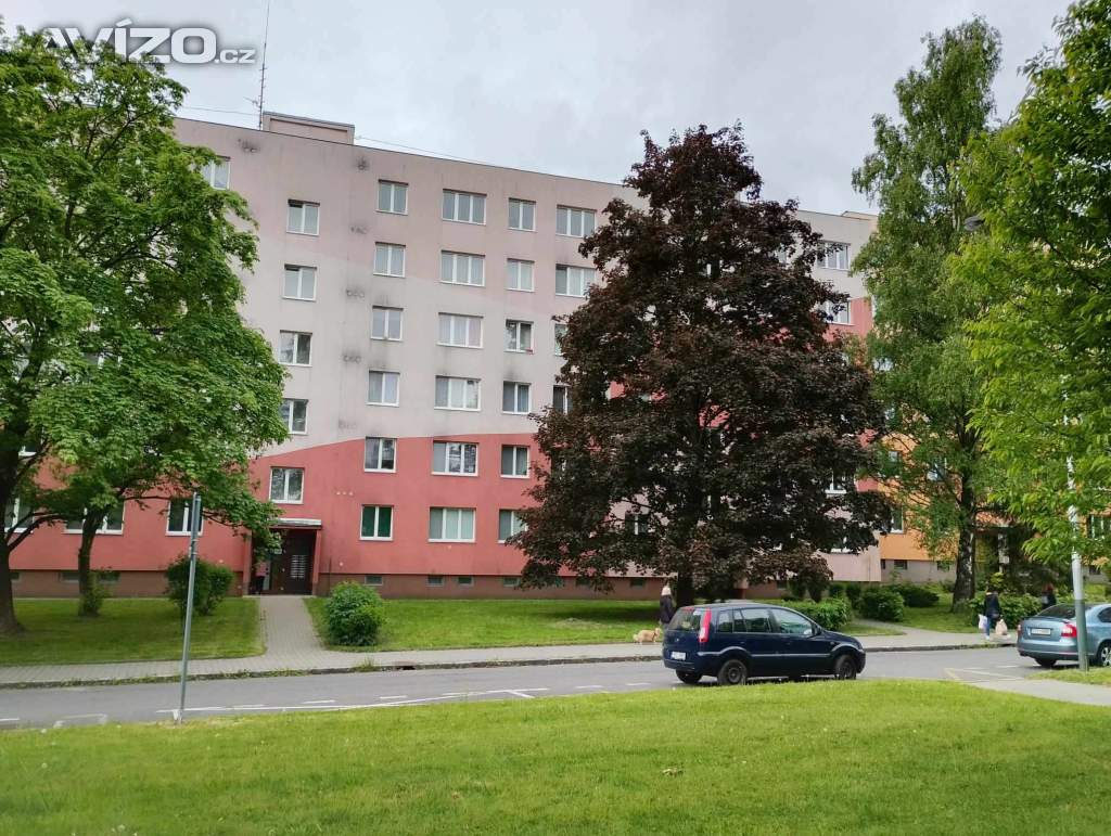 Prodám byt 1 + 3 s balkónem v Porubě, Mongolská ul.