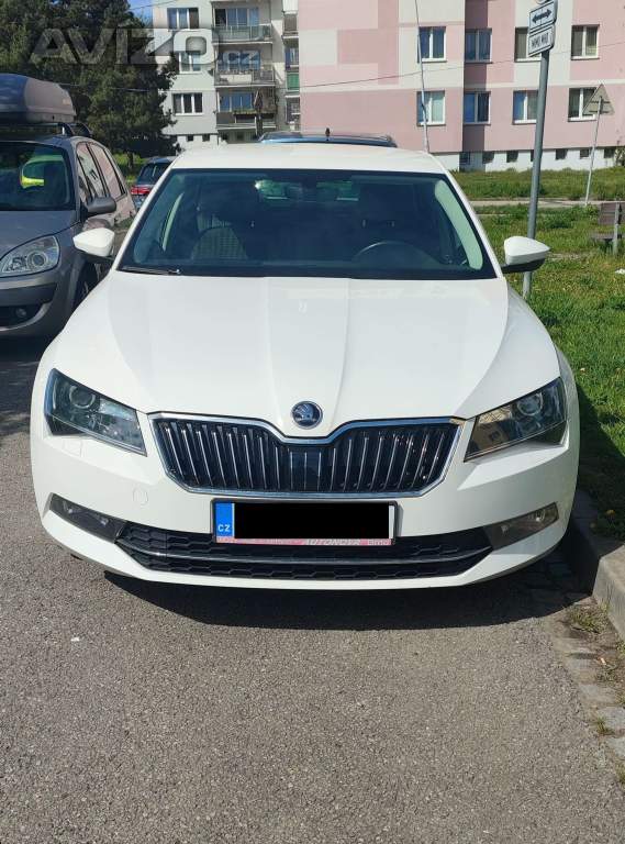 Škoda Superb 3