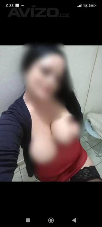  Příjemná Nuru masáž s BBW Lucií Po-Pá  13-16 hod