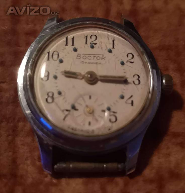 Hodinky VOSTOK