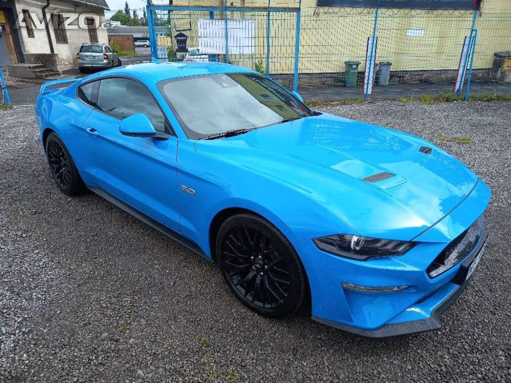 FORD Mustang  5,0 GT  V8   330KW