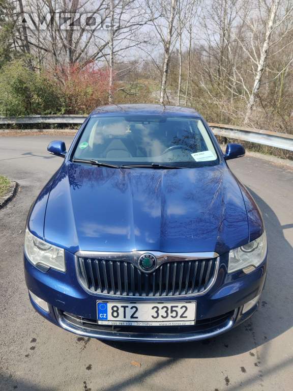 Škoda Superb Elegance 2,0 TDI