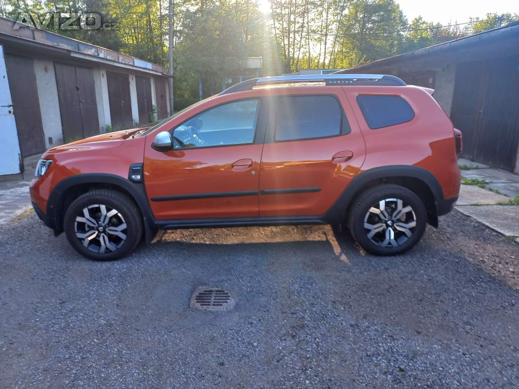 Dacia Duster Prestige 1,5 Blue dCi 4x4, 85 kW