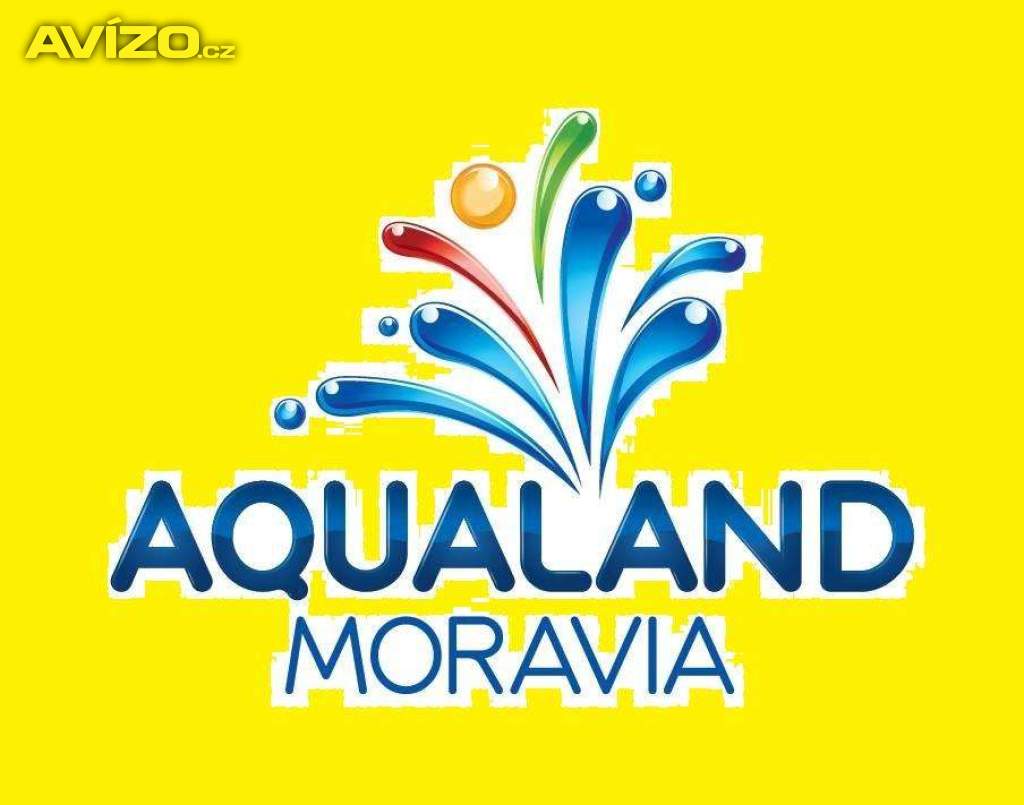 NEJNIŽŠÍ CENY do AQUALAND MORAVIA - až do 19.7.2025 !!!