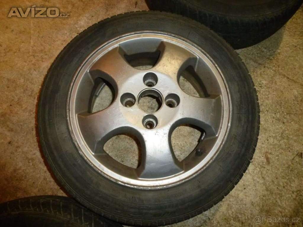 Originální kola Opel Astra 5,5x14