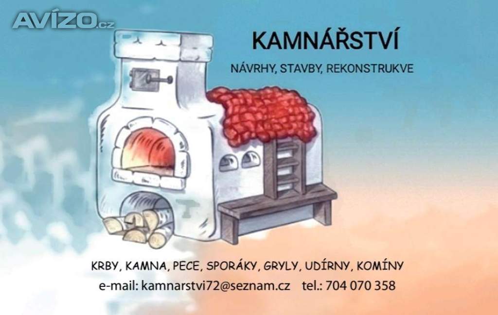 KAMNÁŘSTVÍ 