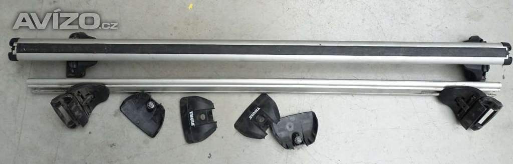 Nosiče Thule na střechu BMW e91