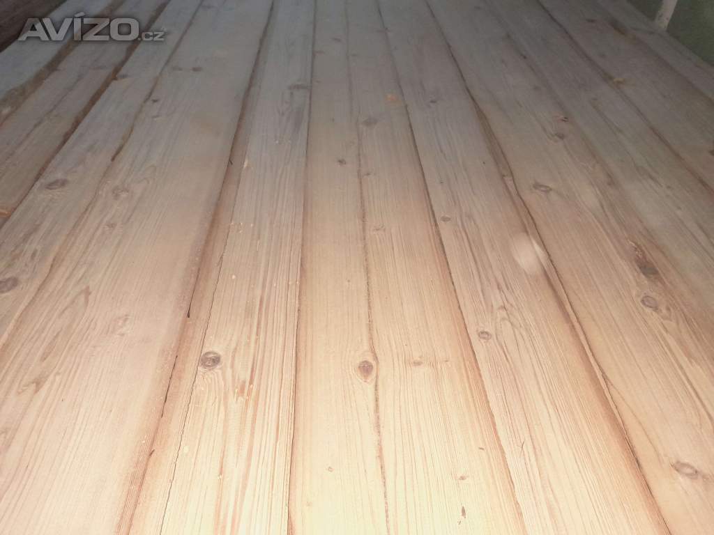Prodám stará broušená prkna.