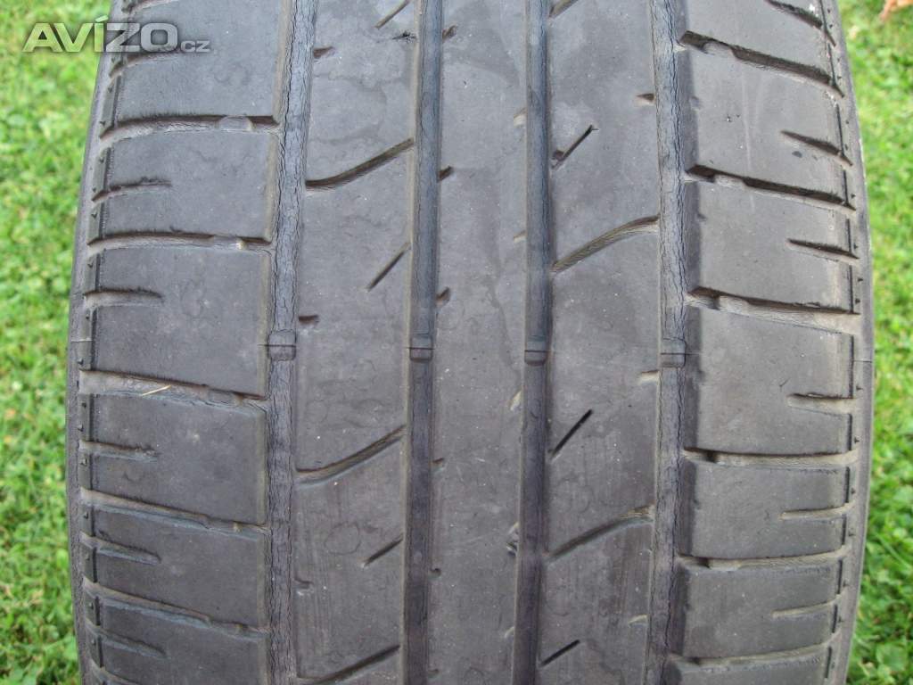 PRODÁM LETNÍ PNEU 195/50R15 BRIDGESTONE ER30 82H 2x