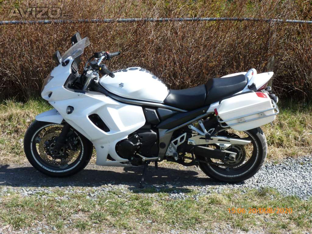 Prodám moto Suzuki 1250 