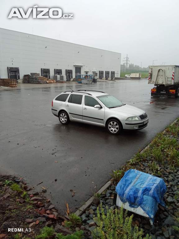 Octavia 2 1.9 dsg 77kw r.v.2005 
