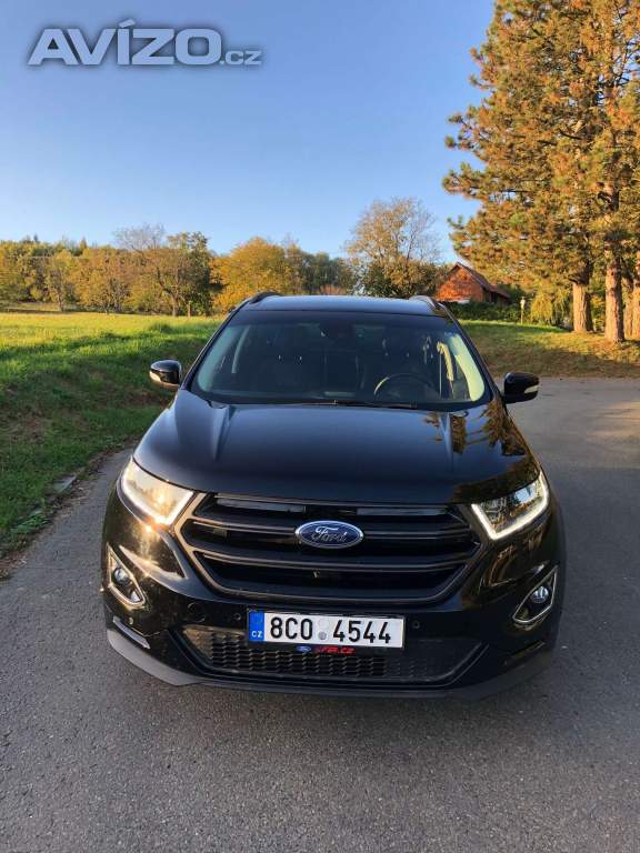 Ford Edge 2.0 D 154 kW, 2017, CZ