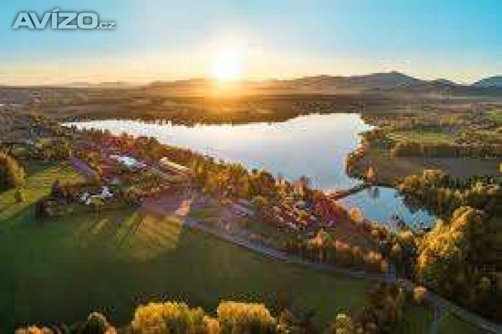 Pronájem zahrady 960 m2 -Olešná FM