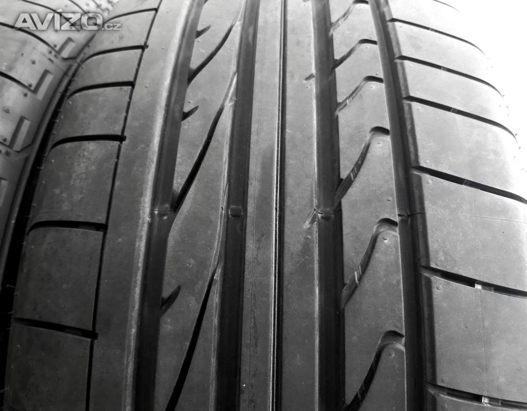 2ks letních SUV pneu 255/55 R19 BRIDGESTONE