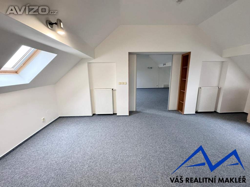 Pronájem, prostoru kanceláří, Ostrava - Hošťálkovice