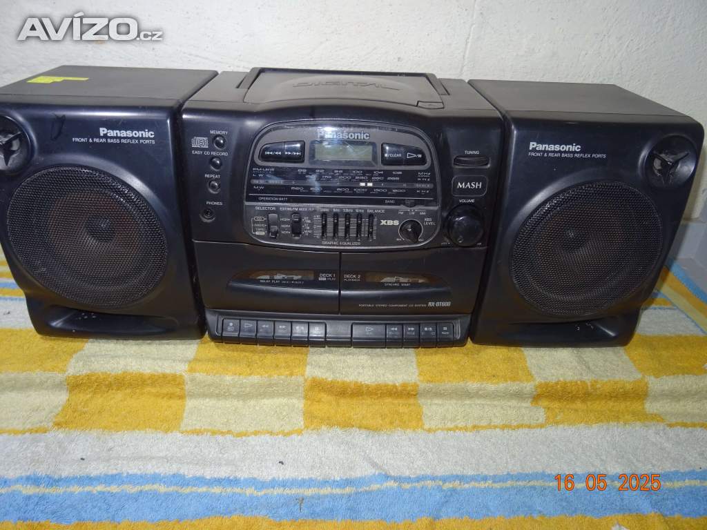 RMG PANASONIC
