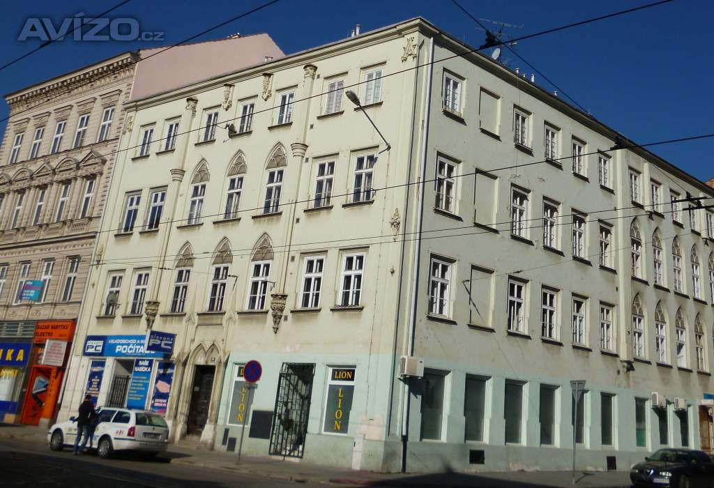Vyměním státní byt, 2+1, z kraje ul. Cejl, se smlouvou na neurčito, 84m 