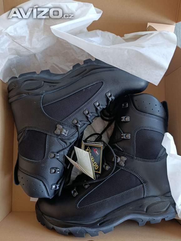 Gore-Tex boty 