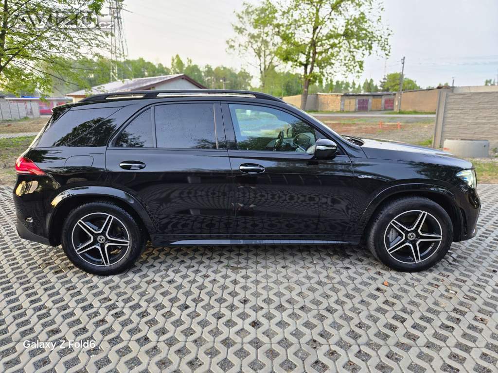 Mercedes-AMG GLE 53 HYBRID 4MATIC+ 