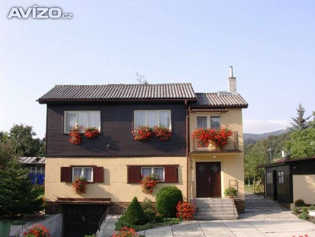 Byt 1+1 v rodinném domě  ve Frenštátě pod Radhoštěm - Beskydy