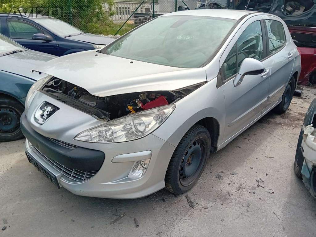 Peugeot 308 1.6 ( 5FW ) 88kW r.2009 šedá