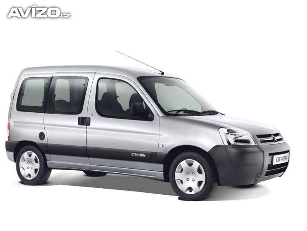 Koupím Berlingo, Kangoo nebo Partner 