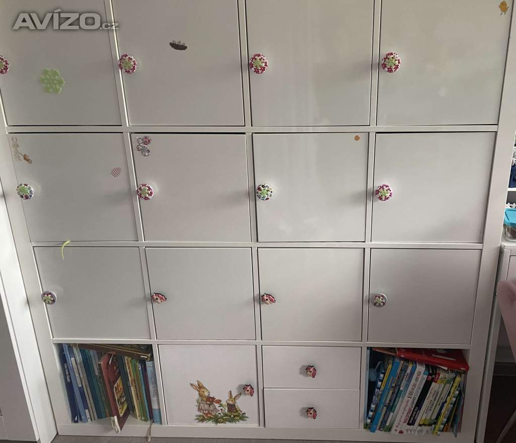 Policový díl Kallax