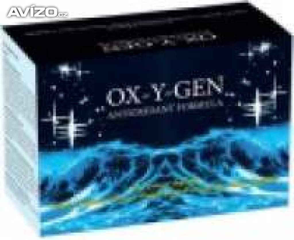 Oxygen, Life energy