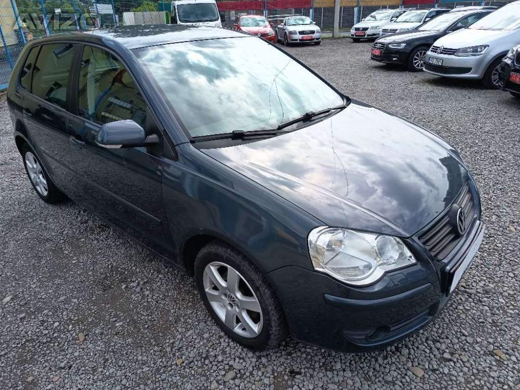 VOLKSWAGEN Polo 1,6i 16V Trendline Plus  77kw