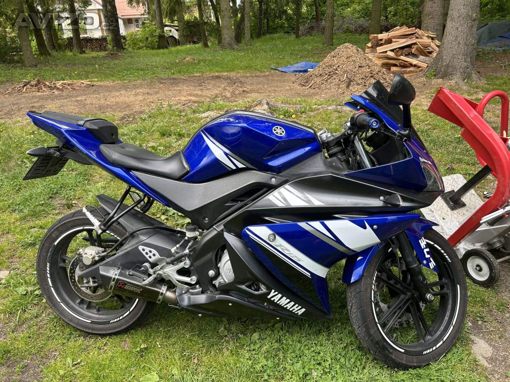 Yamaha 125