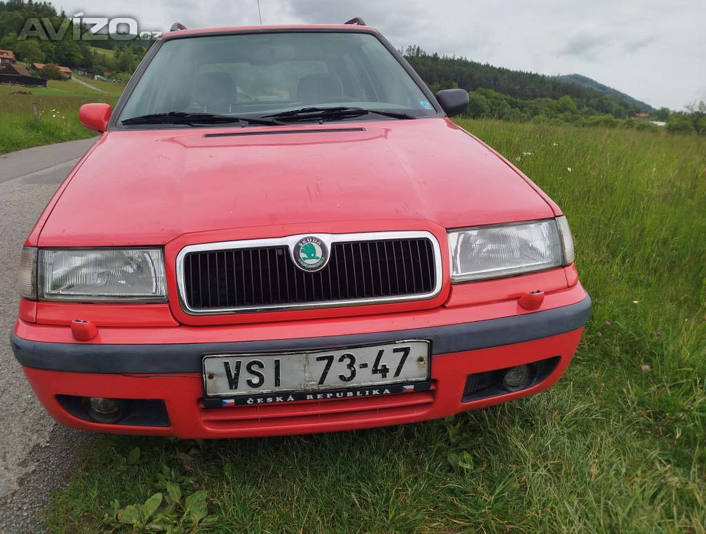 PRODÁM ŠKODA FELICIA 1,3 GLXi