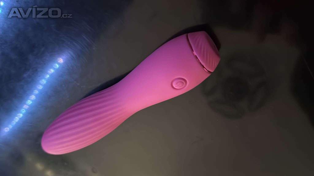 pulzační Vibrator Clyde. Cena: 1000kč