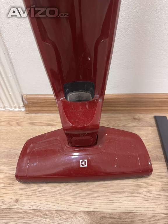 Bezdrátový vysavač Electrolux 