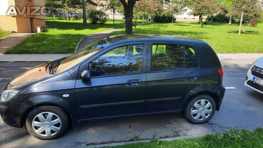 Prodej auta Hyundai Getz